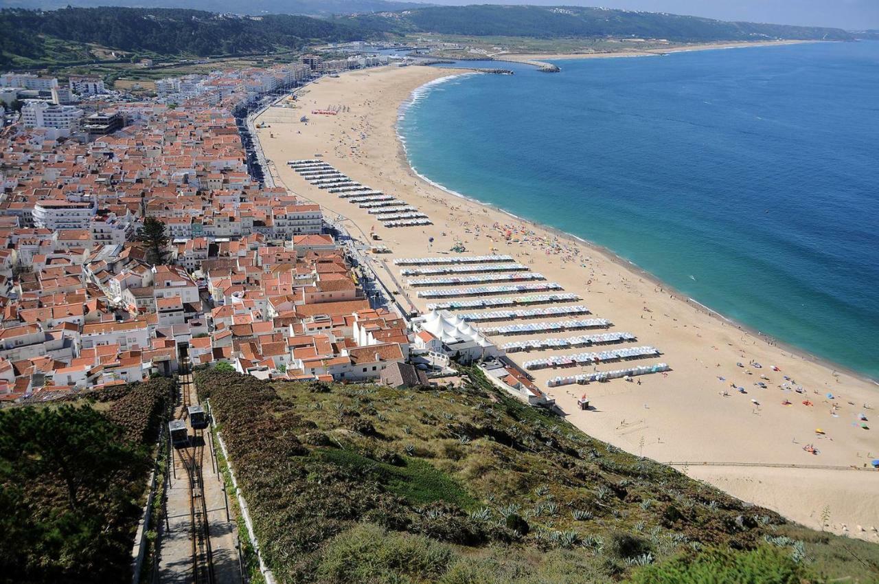 Villa Dimar House Nazaré Exterior foto